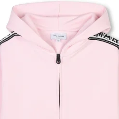 Discount MARC JACOBS Sweat-shirt à bandes bicolores ROSEE