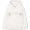 Sale LANVIN Sweat-shirt à capuche ALBATRE