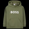Clearance BOSS Sweat-shirt à capuche LAURIER