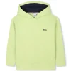 Clearance BOSS Sweat-shirt à capuche APPLE