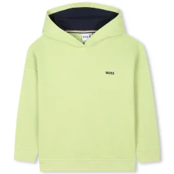 Clearance BOSS Sweat-shirt à capuche APPLE