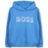 Hot BOSS Sweat-shirt à capuche SPLASH