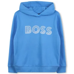 Hot BOSS Sweat-shirt à capuche SPLASH