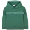 Online LANVIN Sweat-shirt à capuche TREFLE