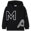 New MARC JACOBS Sweat-shirt à capuche BLACK