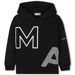 New MARC JACOBS Sweat-shirt à capuche BLACK