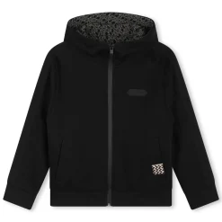 Fashion LANVIN Sweat-shirt à capuche NOIR BEIGE