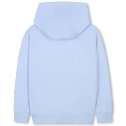 Online BOSS Sweat-shirt à capuche PERSIAN BLUE