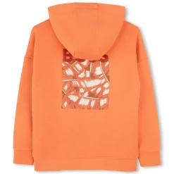 Clearance BOSS Sweat-shirt à capuche MANGUE