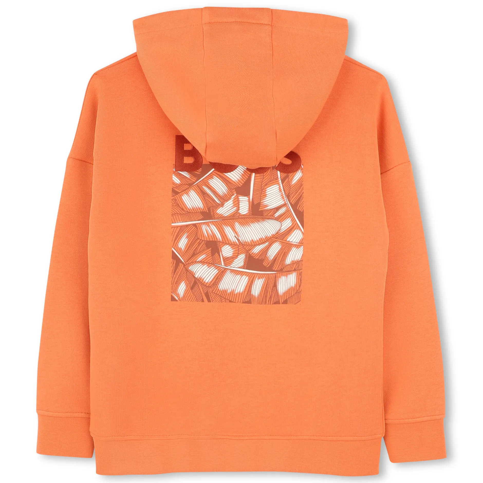 Clearance BOSS Sweat-shirt à capuche MANGUE