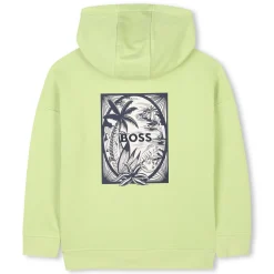 Clearance BOSS Sweat-shirt à capuche APPLE