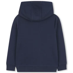 Best BOSS Sweat-shirt à capuche BLEU CARGO