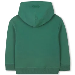 Online LANVIN Sweat-shirt à capuche TREFLE