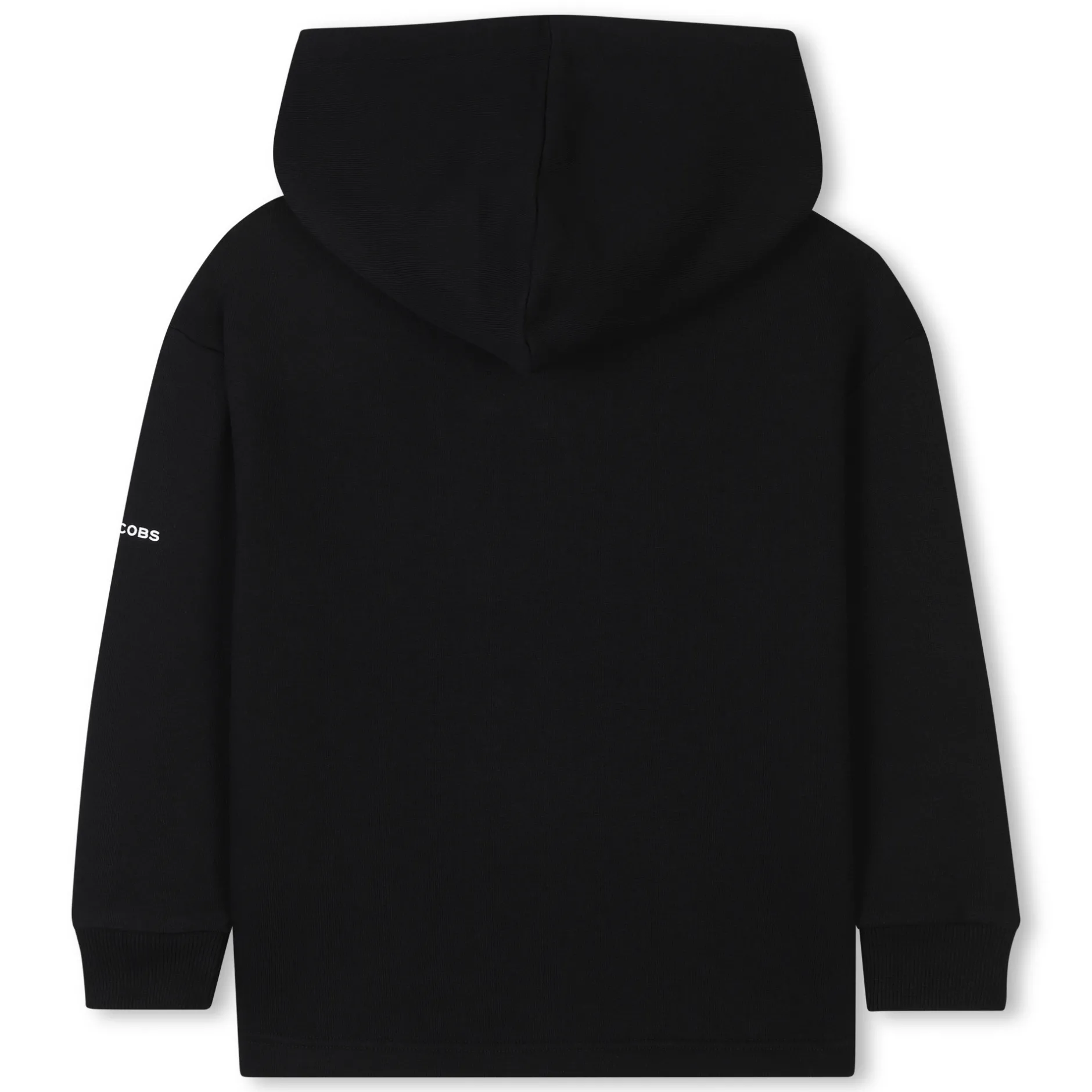 New MARC JACOBS Sweat-shirt à capuche BLACK