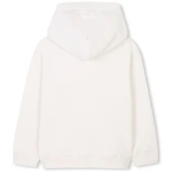Sale LANVIN Sweat-shirt à capuche ALBATRE