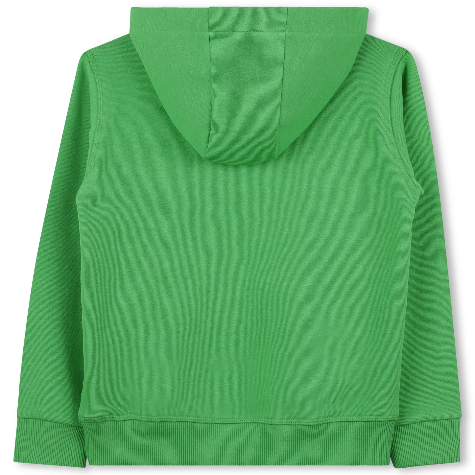 Sale HUGO Sweat-shirt à capuche ISLAND GREEN