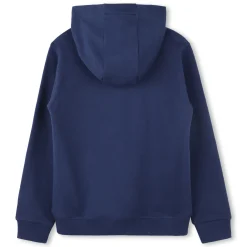 Outlet HUGO Sweat-shirt à capuche MEDIEVAL BLUE