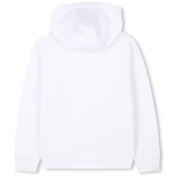 New HUGO Sweat-shirt à capuche BLANC