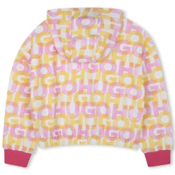 Best HUGO Sweat-shirt à capuche SHOCKING PINK