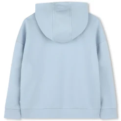 Hot BOSS Sweat-shirt à capuche PERSIAN BLUE