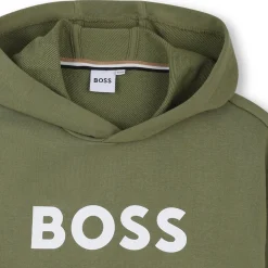 Clearance BOSS Sweat-shirt à capuche LAURIER