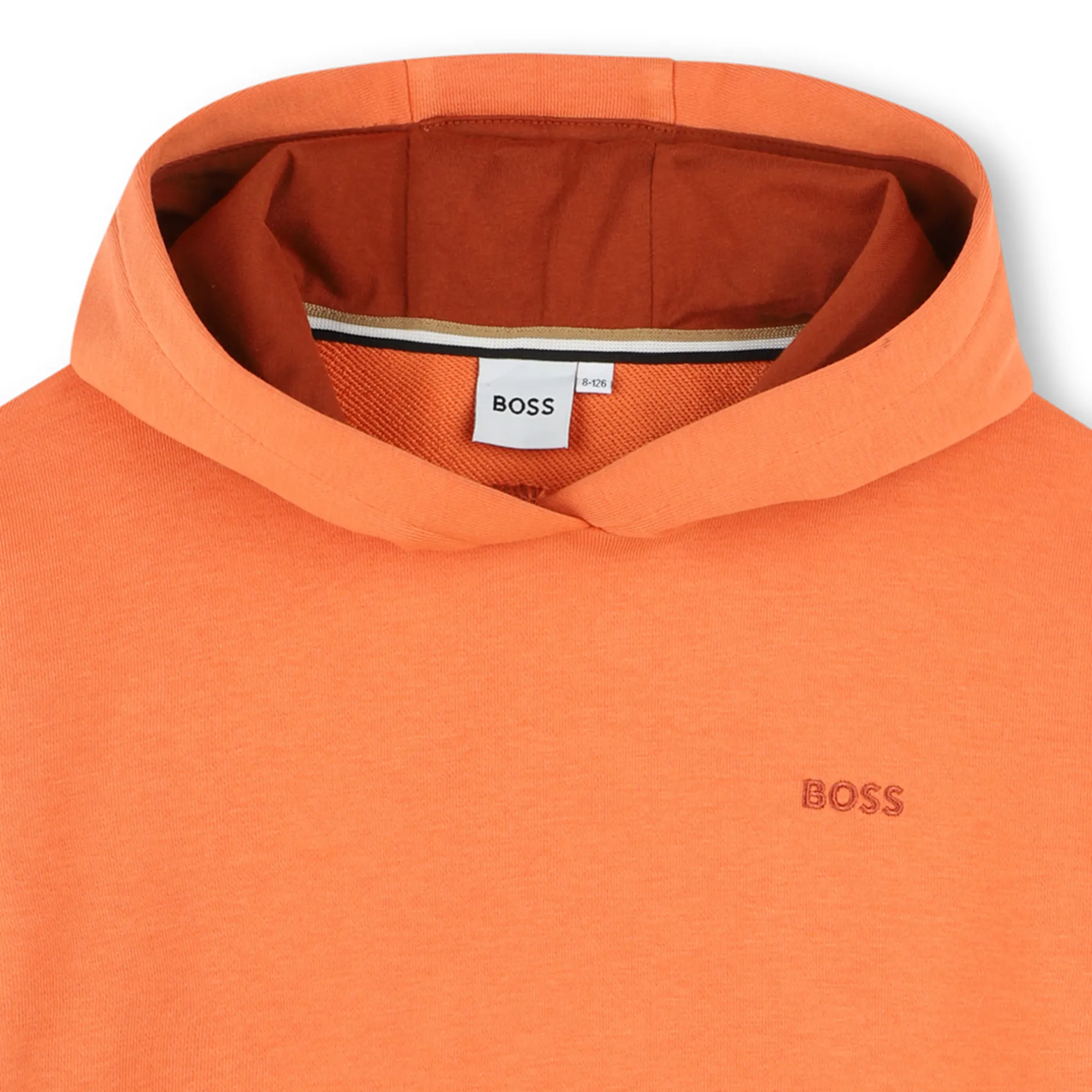 Clearance BOSS Sweat-shirt à capuche MANGUE