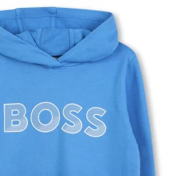 Hot BOSS Sweat-shirt à capuche SPLASH