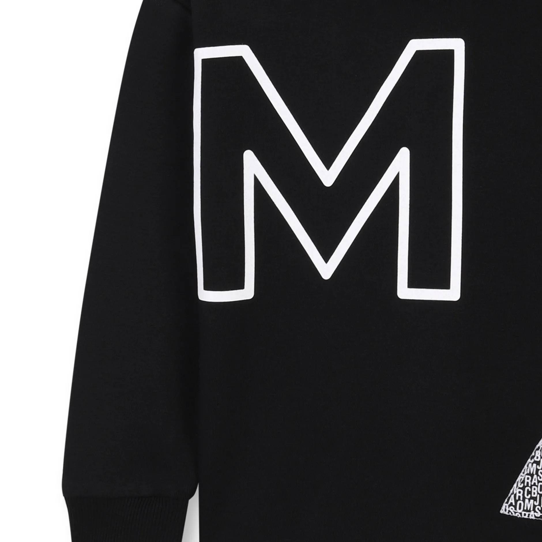 New MARC JACOBS Sweat-shirt à capuche BLACK