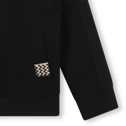 Fashion LANVIN Sweat-shirt à capuche NOIR BEIGE