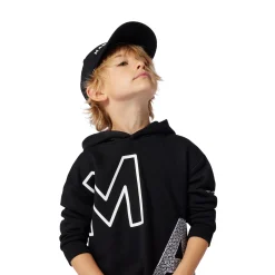 New MARC JACOBS Sweat-shirt à capuche BLACK