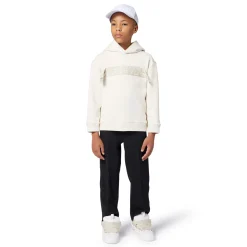 Sale LANVIN Sweat-shirt à capuche ALBATRE