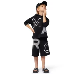New MARC JACOBS Sweat-shirt à capuche BLACK