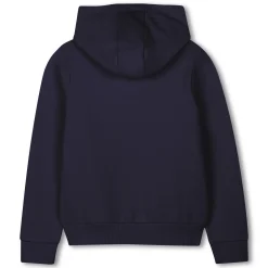 Sale KENZO KIDS Sweat-shirt à capuche éléphant CABAN