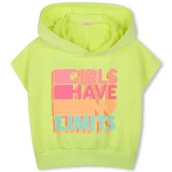 Discount BILLIEBLUSH Sweat-shirt à manches courtes JAUNE FLUO