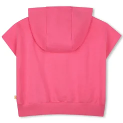 Hot BILLIEBLUSH Sweat-shirt à manches courtes STORM PINK