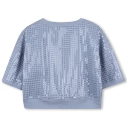 Outlet DKNY Sweat-shirt à manches courtes MUSCAT