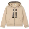 Discount LANVIN Sweat-shirt avec sigle brodé GRES