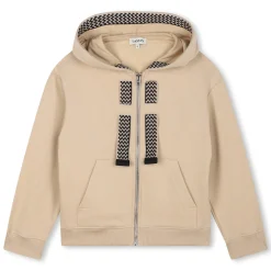 Discount LANVIN Sweat-shirt avec sigle brodé GRES