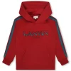 New LANVIN Sweat-shirt avec sigle brodé ACEROLA