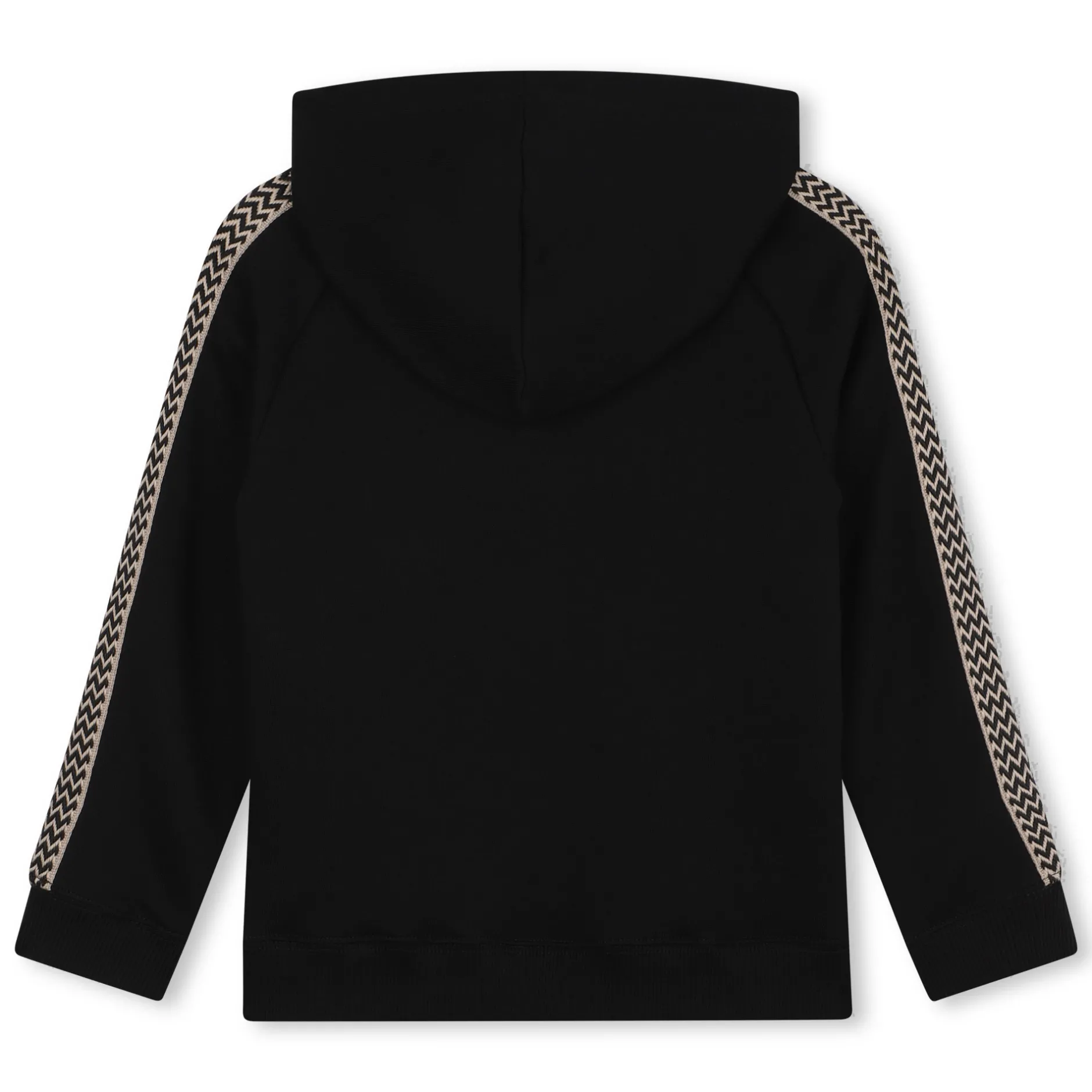 Best LANVIN Sweat-shirt avec sigle brodé BLACK