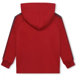 New LANVIN Sweat-shirt avec sigle brodé ACEROLA