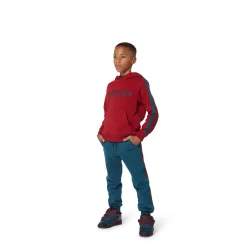 New LANVIN Sweat-shirt avec sigle brodé ACEROLA