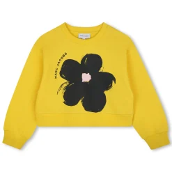 Discount MARC JACOBS Sweat-shirt coton molletonné GENET