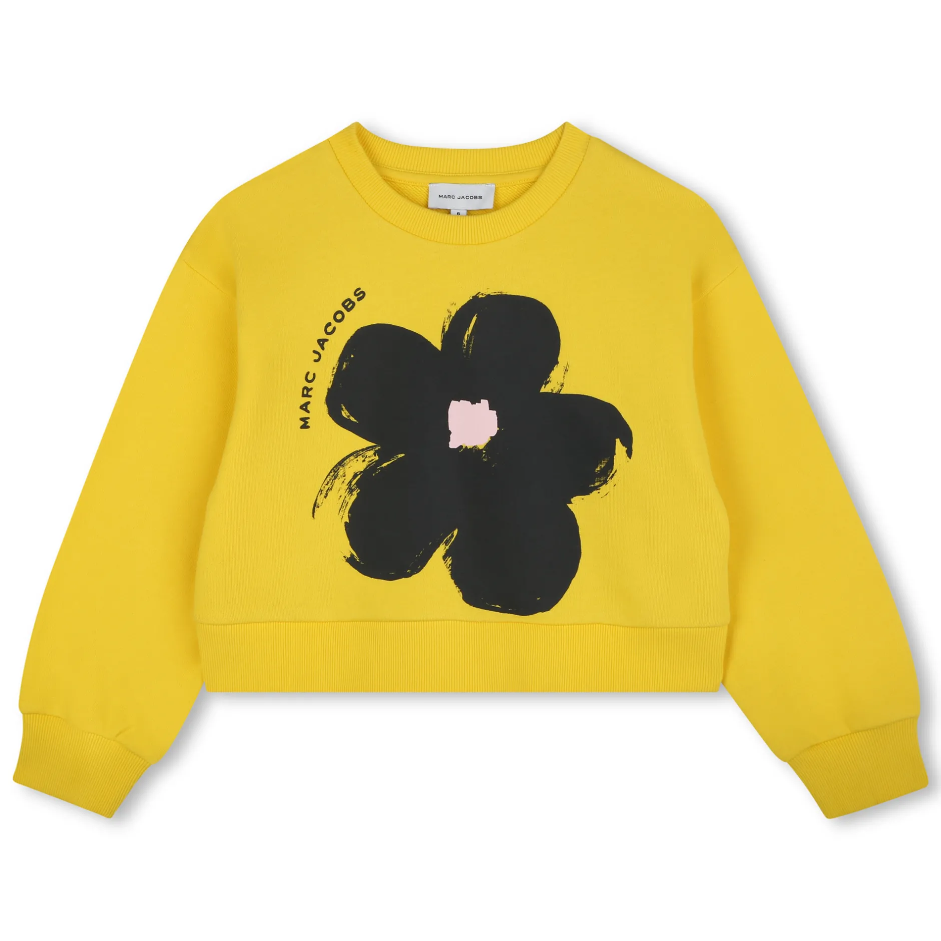 Discount MARC JACOBS Sweat-shirt coton molletonné GENET