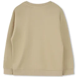 Outlet DKNY Sweat-shirt coton molletonné NEW CLASSIC