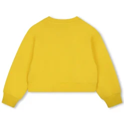 Discount MARC JACOBS Sweat-shirt coton molletonné GENET