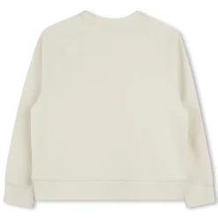 Fashion ZADIG & VOLTAIRE Sweat-shirt en molleton MILK