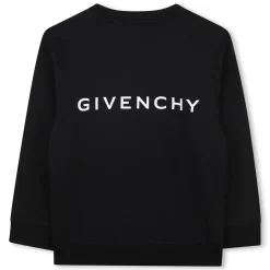 Online GIVENCHY Sweat-shirt en molleton BLACK