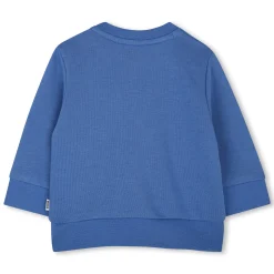 New BOSS Sweat-shirt en molleton GIRBLUE