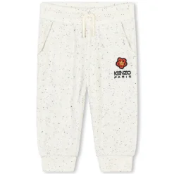 Hot KENZO KIDS Sweat-shirt et pantalon ECRU CHINE
